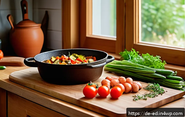 Gemüsegenuss pur – kreative One-Pot-Rezepte für eine gesunde Mahlzeit ohne Aufwand 3 채소 중심 한 그릇 식사 유용한 팁 관련 이미지 1
